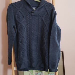 Men's Lambswool Sweater